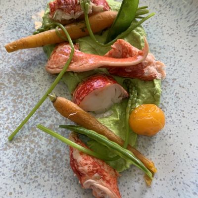 Le Homard d'Audresselles