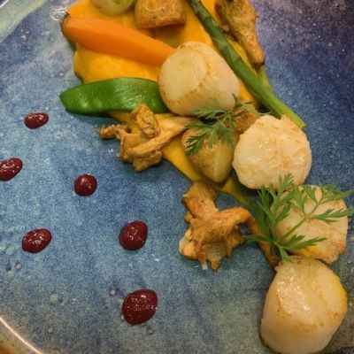 St Jacques de Boulogne