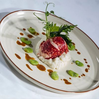 Le Homard d'Audresselles