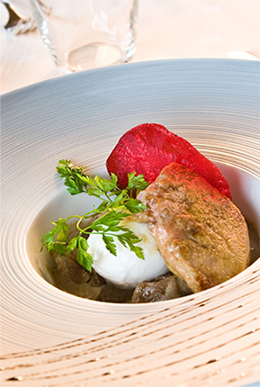 Spécialités poissons